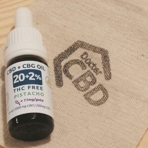 aceite cbd y cbg glaucoma