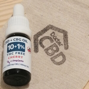 aceite cbd y cbg depresion