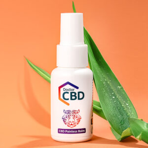 CBD BALSAMO TIGRE