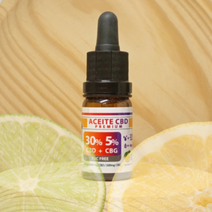 El mejor aceite CBD y CBG de España