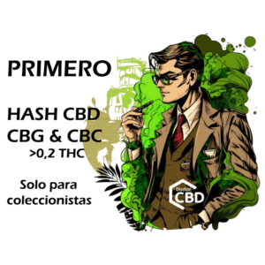 Primero Hash comprar el mejor polen CBD Sevilla