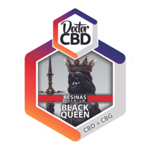 Black Queen CBD y CBG