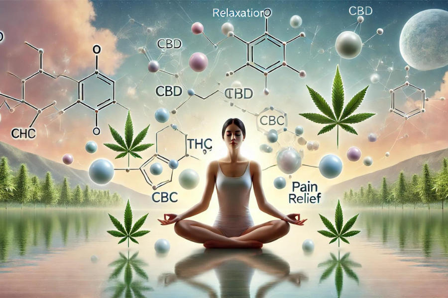 Beneficios del CBD