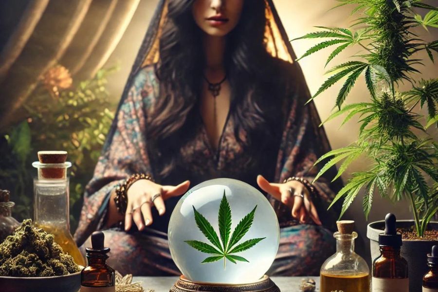 Cannabis Medicinal en España