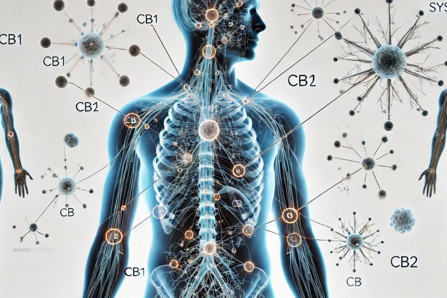 El sistema endocannabinoide