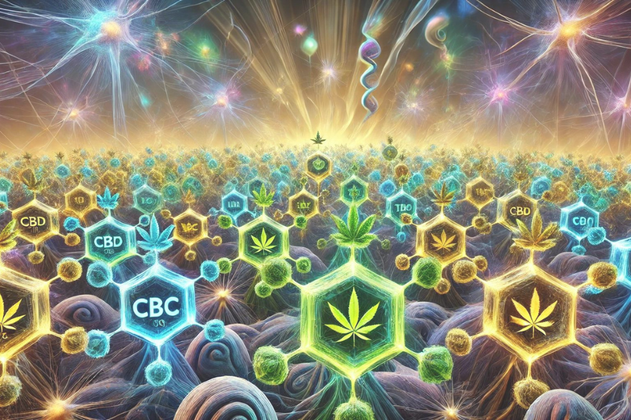 cannabis componentes activos