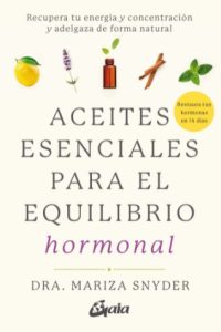 los mejores libros aceites esenciales