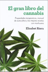 el gran libro del cannabis - elisabet riera